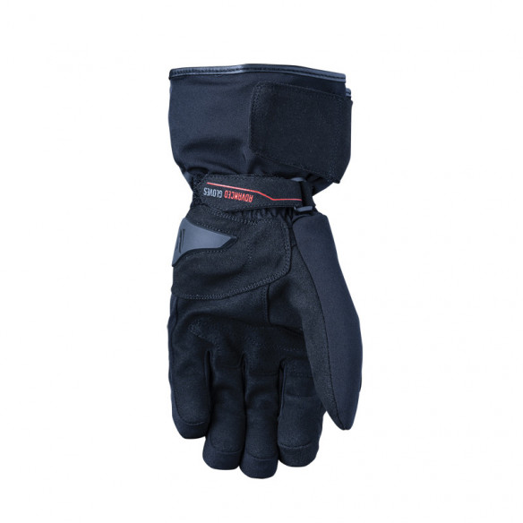 Guante Five HG3 WP Negro